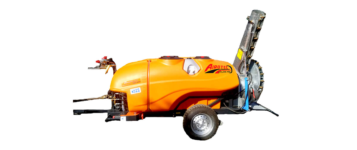 5 Benefits of Tractor Mounted Sprayer That May Change Your Perspective