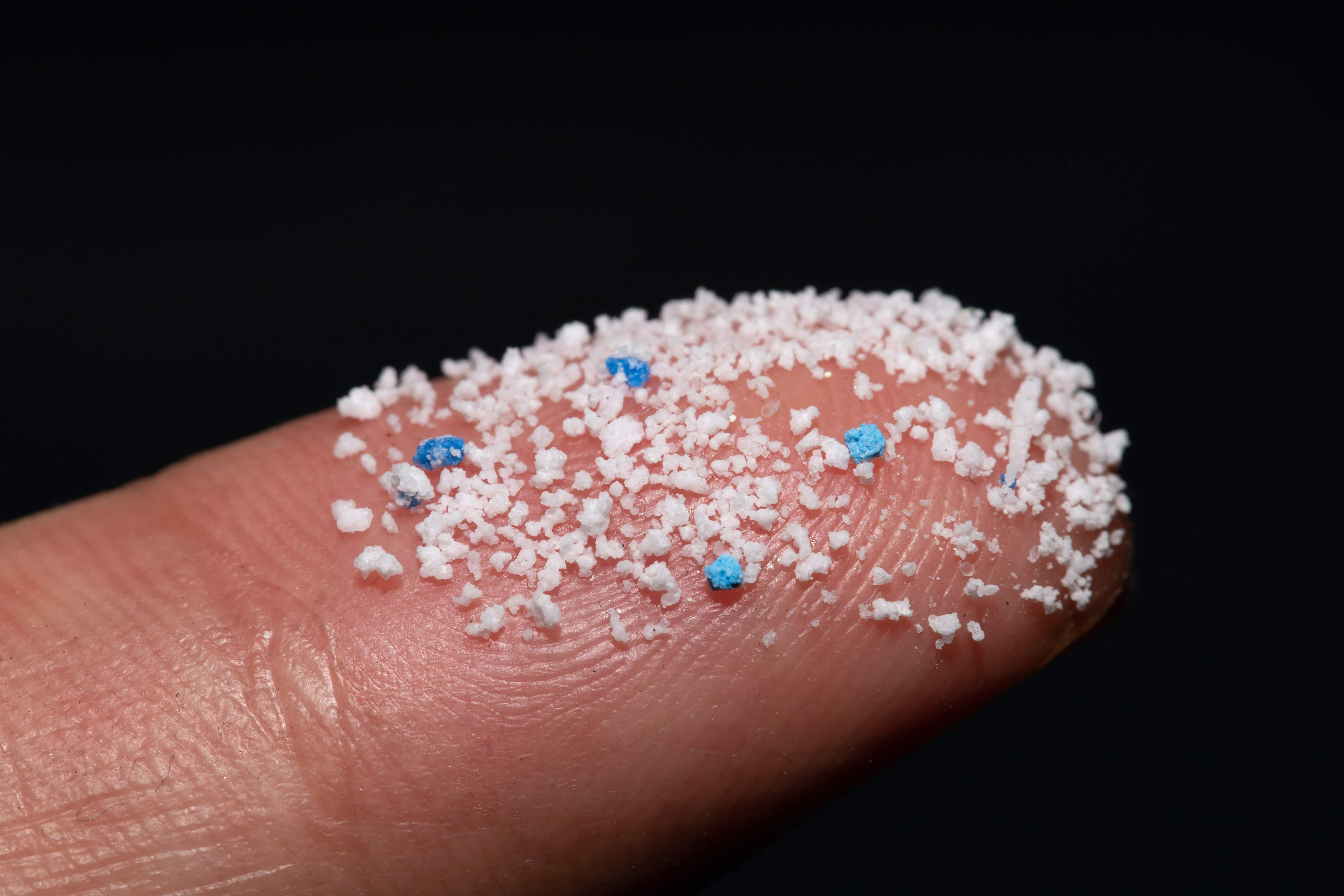 Microfibres: the plastic in clothes and how to control where it goes