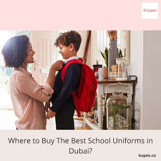 School uniforms that fulfill social responsibilities