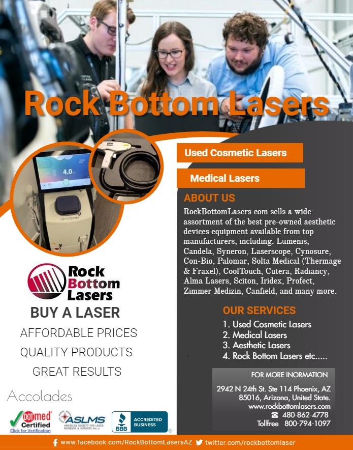 Lumenis Lightsheer Diode Laser// Lightsheer Desire