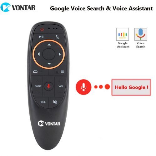 VONTAR G10 Voice Remote Control
