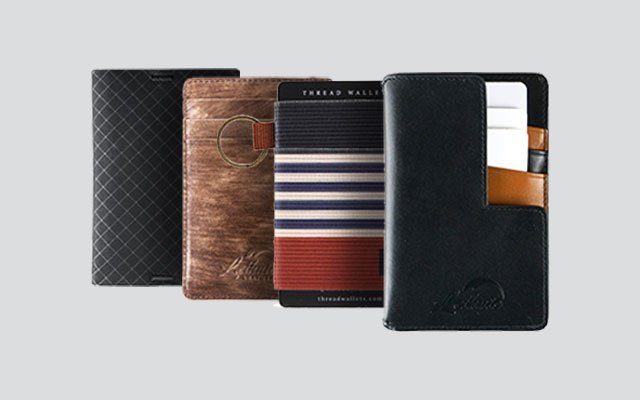 Top Rated Trendy & Cool Wallets For Men - Winter 2020