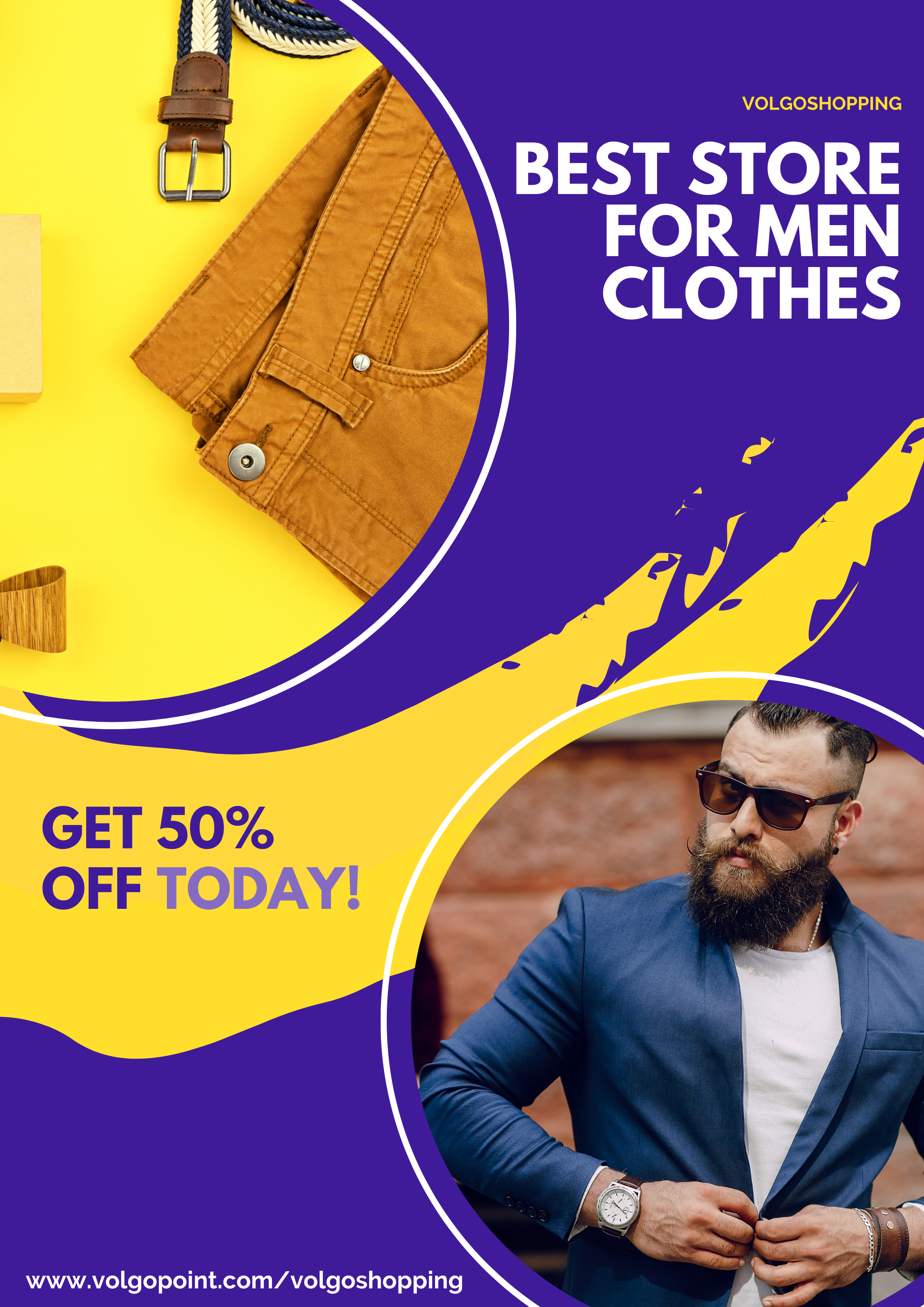 Avail Cheap Men's Clothing Online Free Shipping, And Groom Your Personality