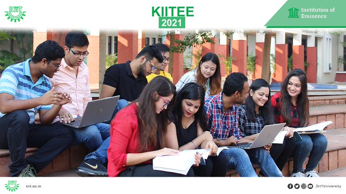 Grab your KIIT entrance application form for 2021