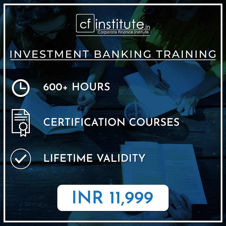 Certificate In Investment Banking In Delhi