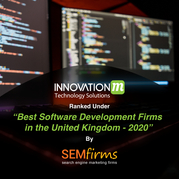 InnovationMUK is the best software company brighton and app developers oxford in UK