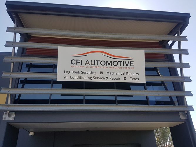 CFI Automotive Centre Car Servicing in Caboolture