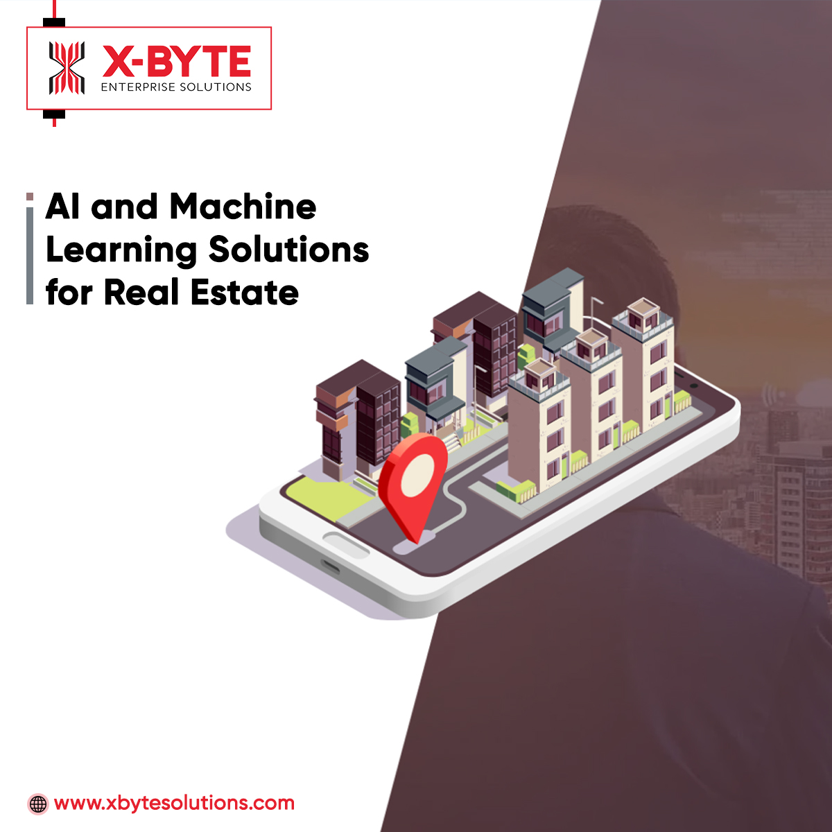 Real Estate Agent app development solutions in USA