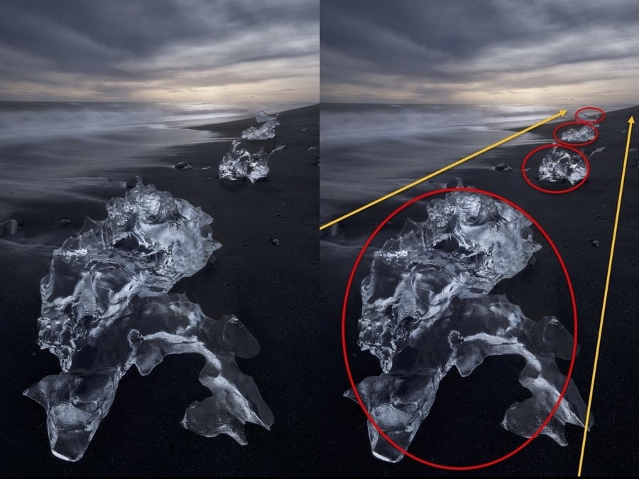 19 photography composition rules you need to know to be awesome