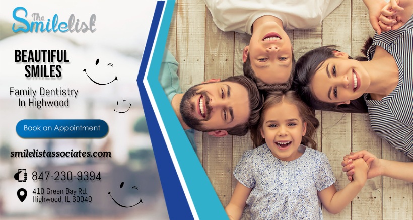 Get the best dental implant services in Highwood, IL