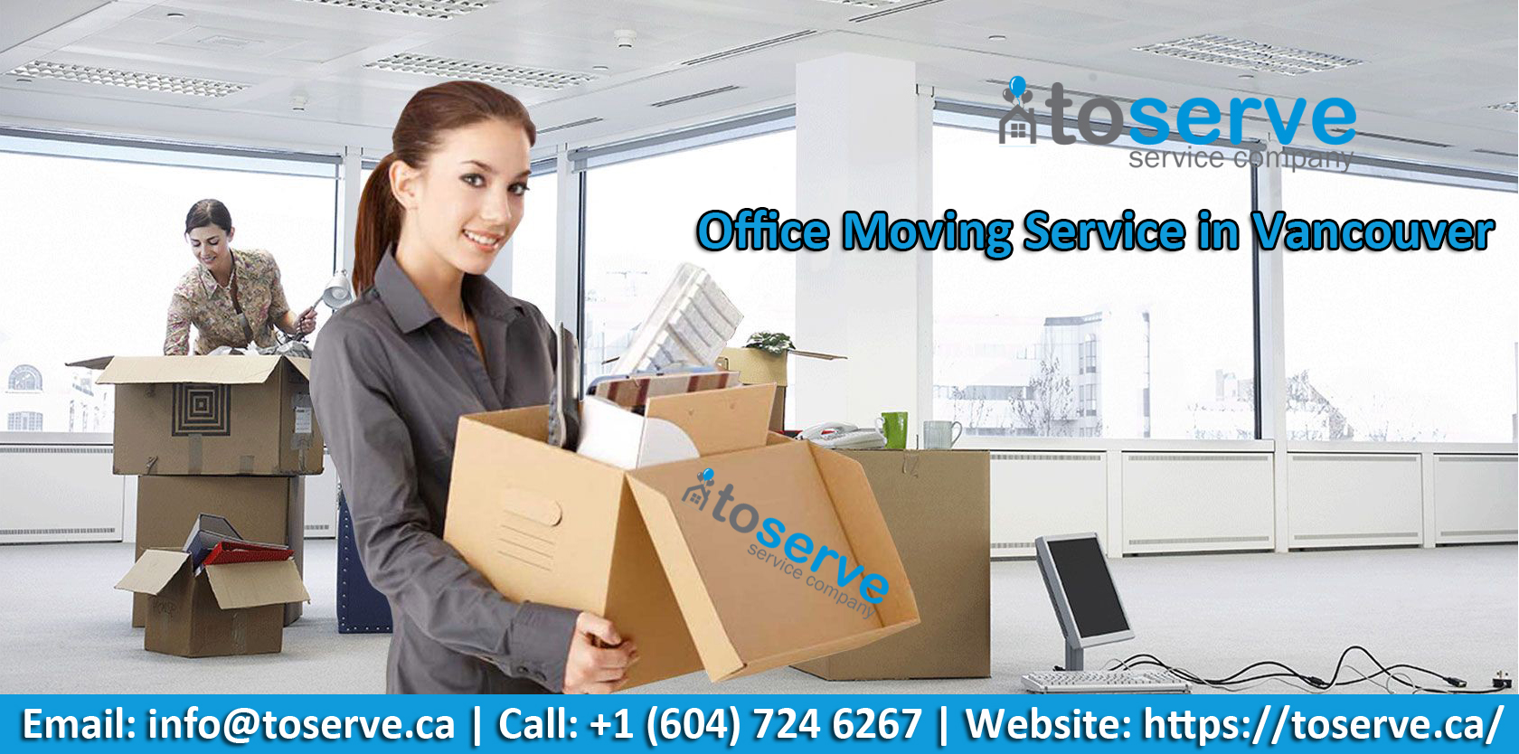 The Smartest Office Moving Service In Vancouver