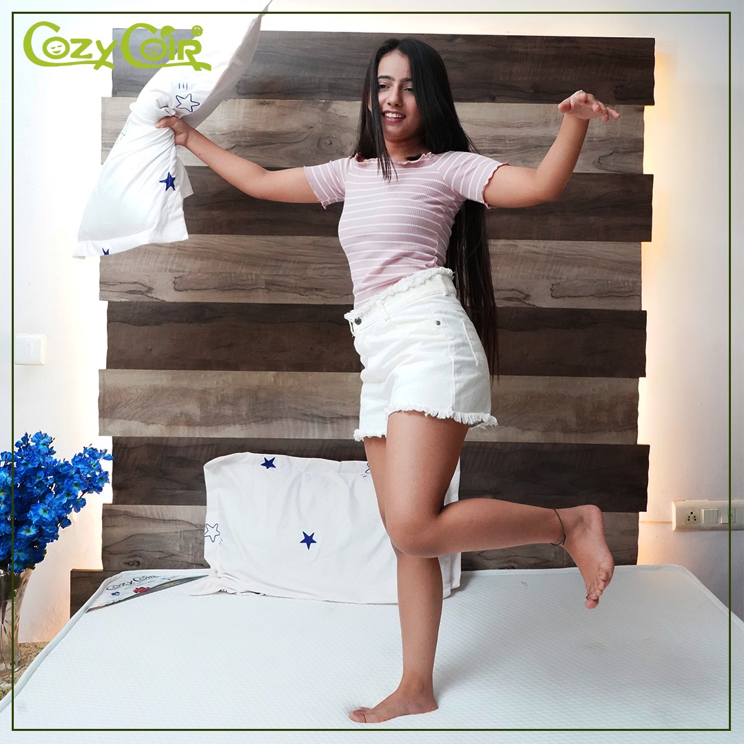 Buy Orthopedic Mattress Online Benefits For Back Pain