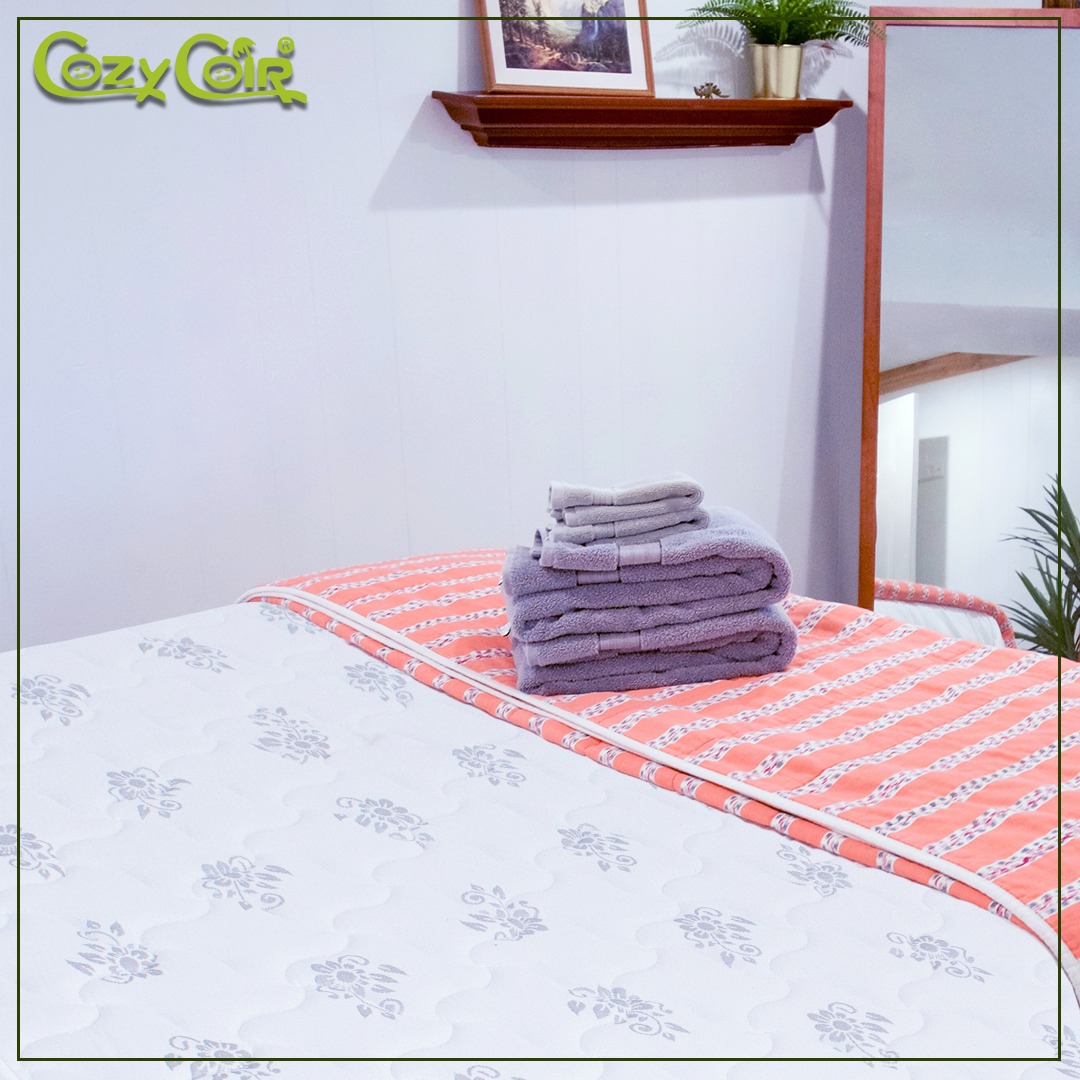 Comfortable Foldable Mattress Online You Need To Have – Cozy Coir