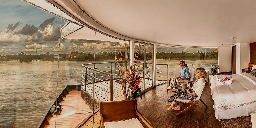 Understand The Seasons In Amazon For A Great Cruising Experience