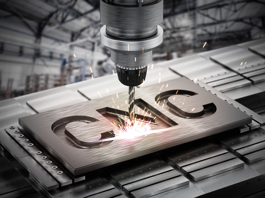 How to Find CNC Machine Parts for Used CNC Machines