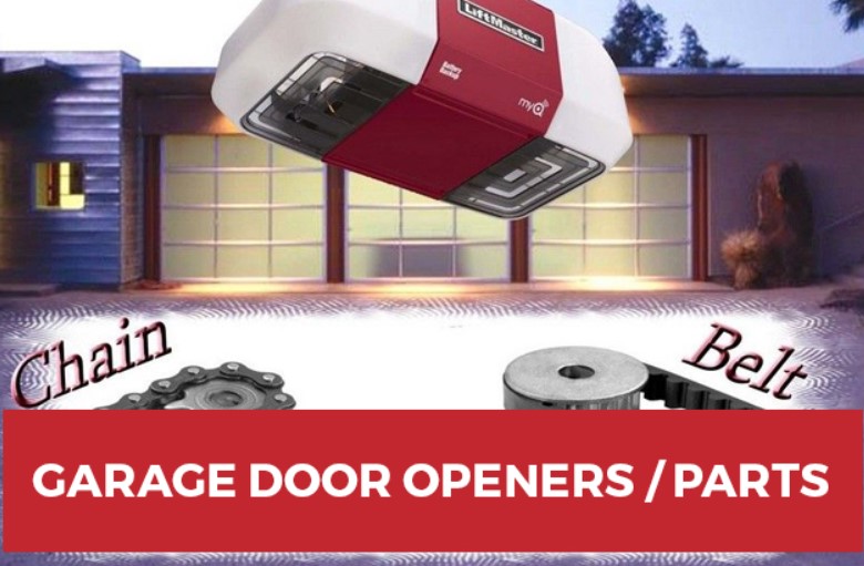 Garage Door Openers Hudson