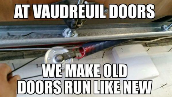 Ouvre-portes de garage Hudson