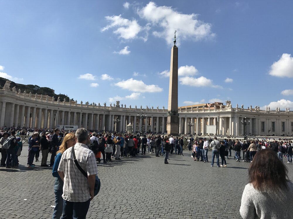 Two Remarkable Days in Rome — Wise Wanderings