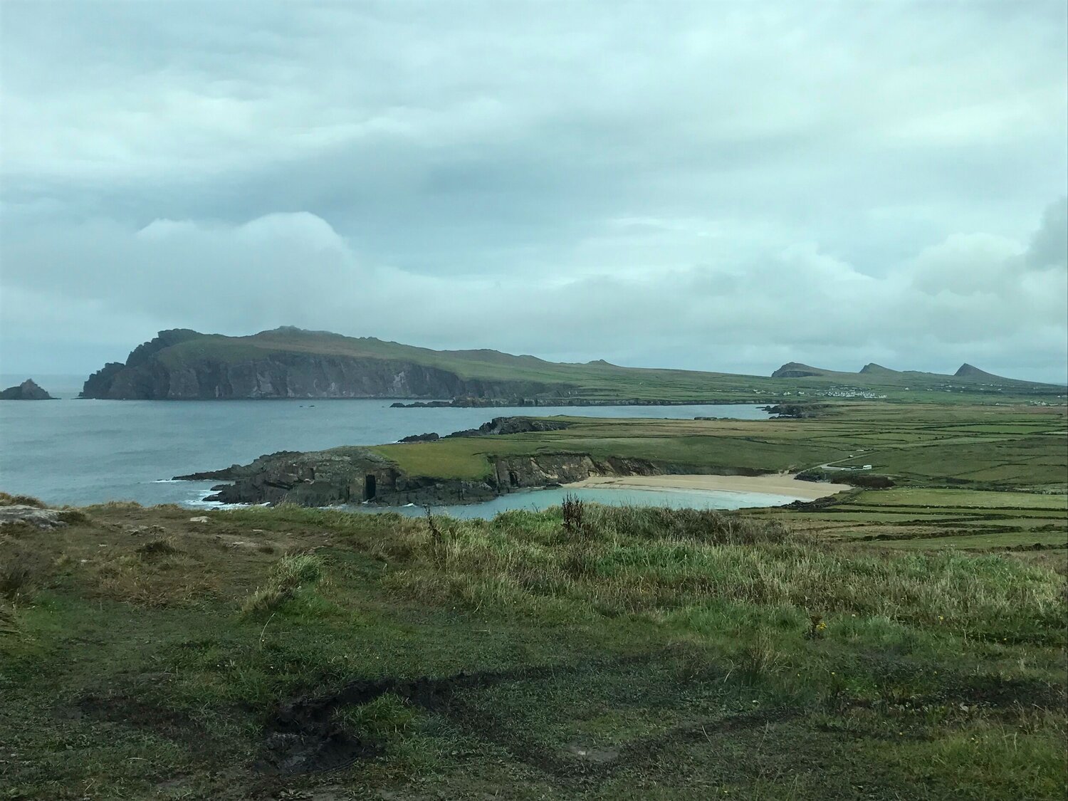 DRIVING THE DINGLE PENINSULA