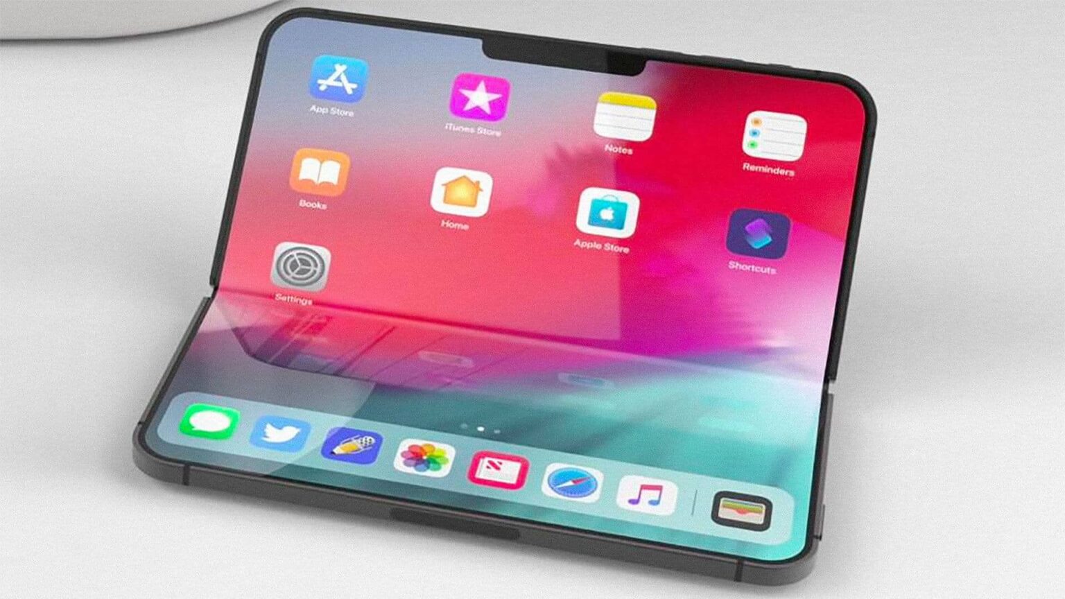 Foldable iPhone Is Expected to Release Till 2022 - Live Enhanced