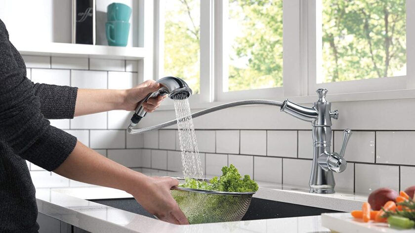 How to Turn Off the Touch Feature On A Delta Faucet: The easy steps!  - Live Enhanced
