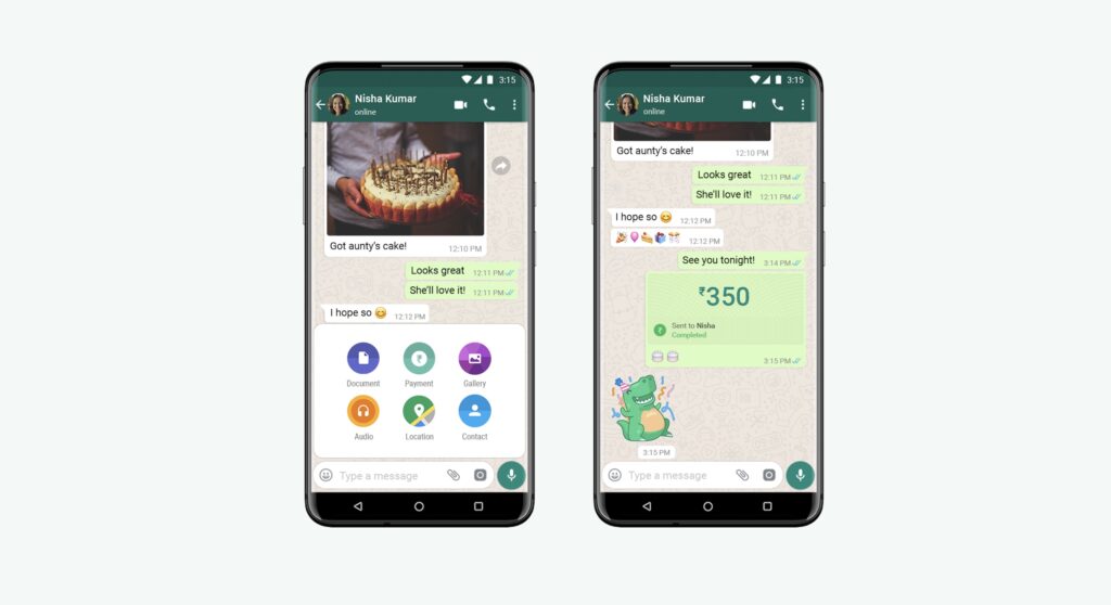 WhatsApp Pay – New Feature for Easy and Quick Payments