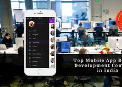 Hire custom mobile app development companies in India