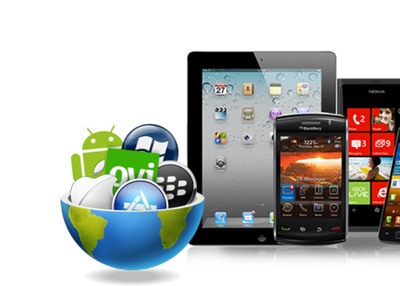 Custom mobile application development company Tipenter