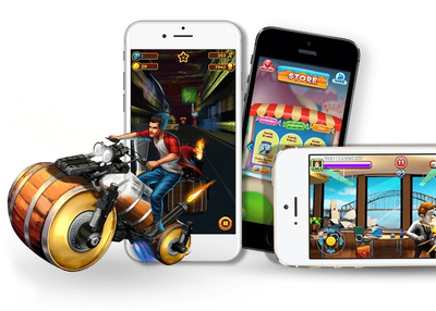 iOS iPhone App Development India