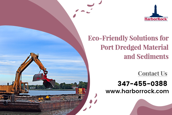 Know the impacts of port dredging and channel deepening