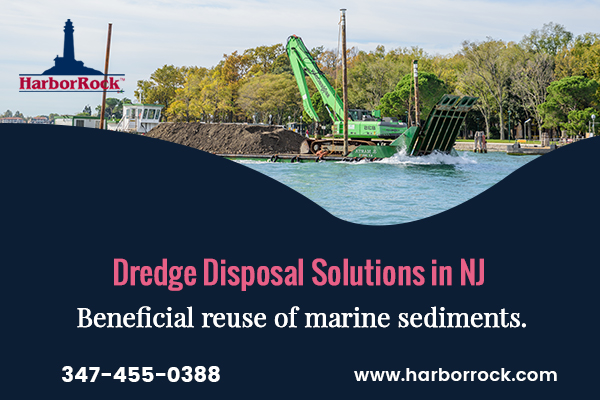 Permanent Disposal and Conversion for Port Dredged Material