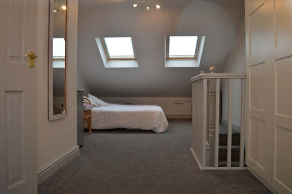 Terraced House Loft Conversions
