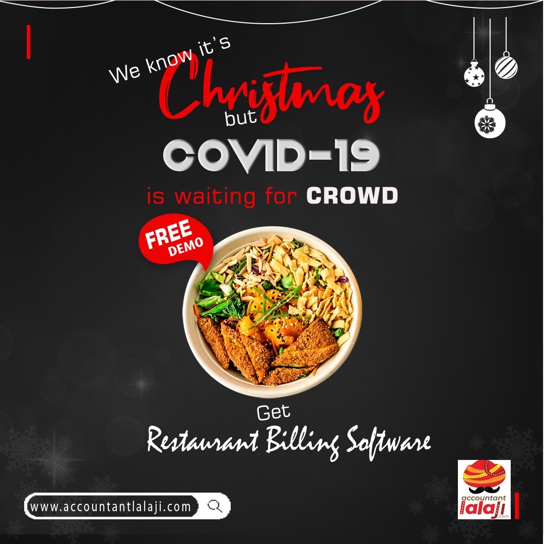 Worried about the customer’s safety this Christmas…?