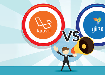 PHP Frameworks Comparison: Laravel vs Yii2