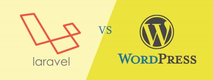 Laravel Vs WordPress: Which One is Right Option for You