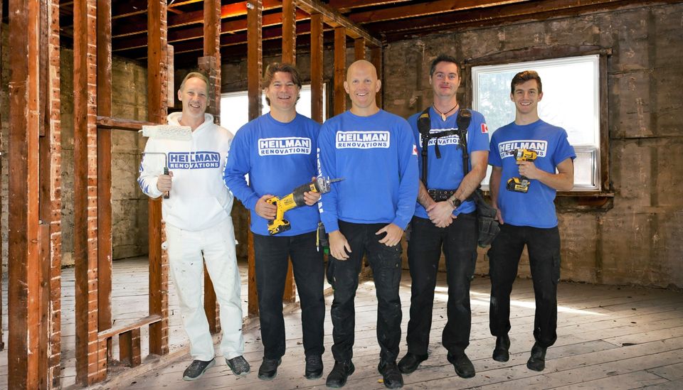 North Vancouver Renovation Company - Heilman Renovations