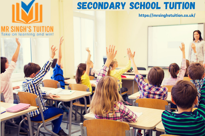 Secondary School Tuition
