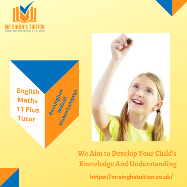 English Tutor Birmingham