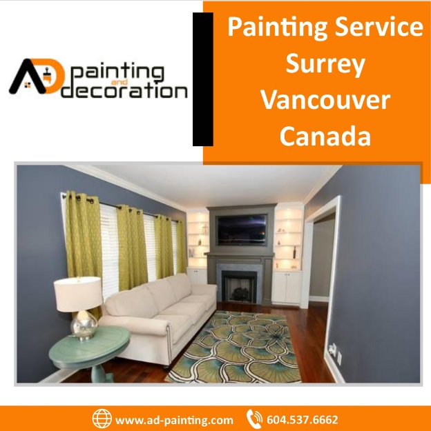 Get Best Painting Services in Vancouver