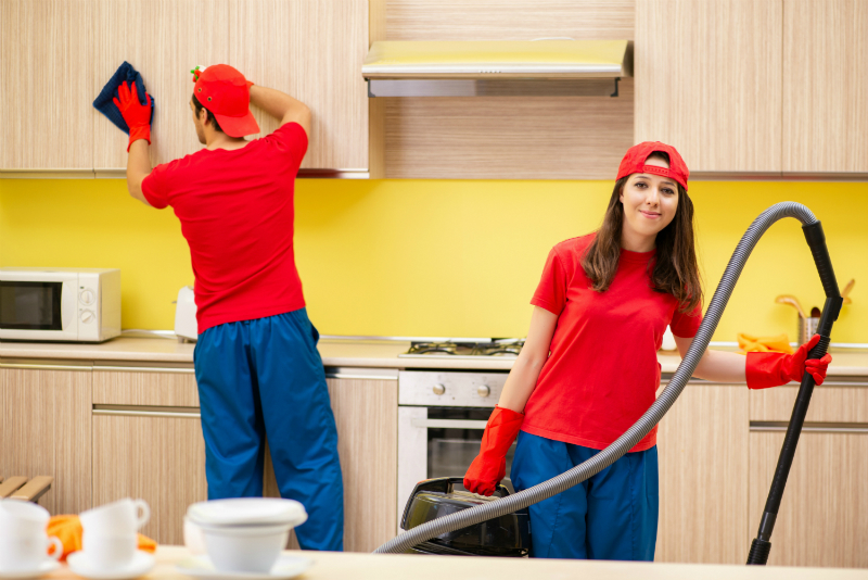 What Should I Check To Hire End Of Lease Cleaning In Melbourne?