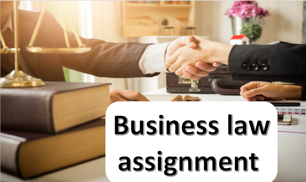 Business Law Assignment Help