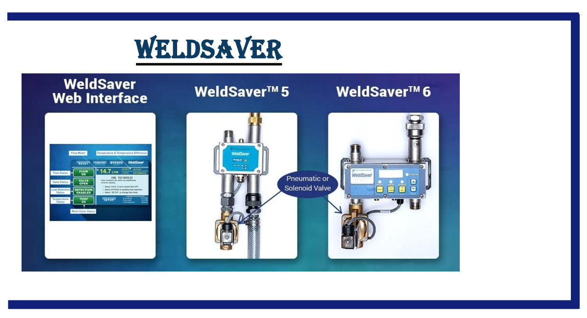 WeldSaver Drawback- Perfect Instrument for Leak Detection