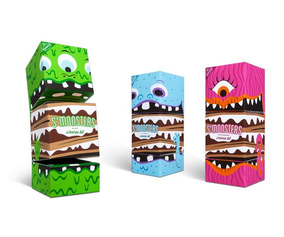 Custom Candy Packaging