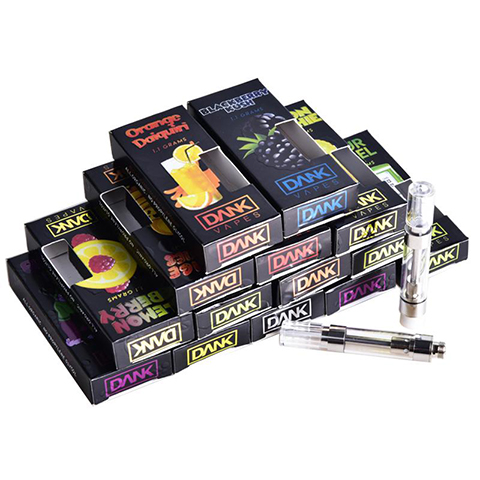 Dank Vapes Packaging Boxes