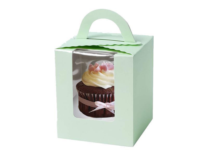 Custom Cupcake Boxes