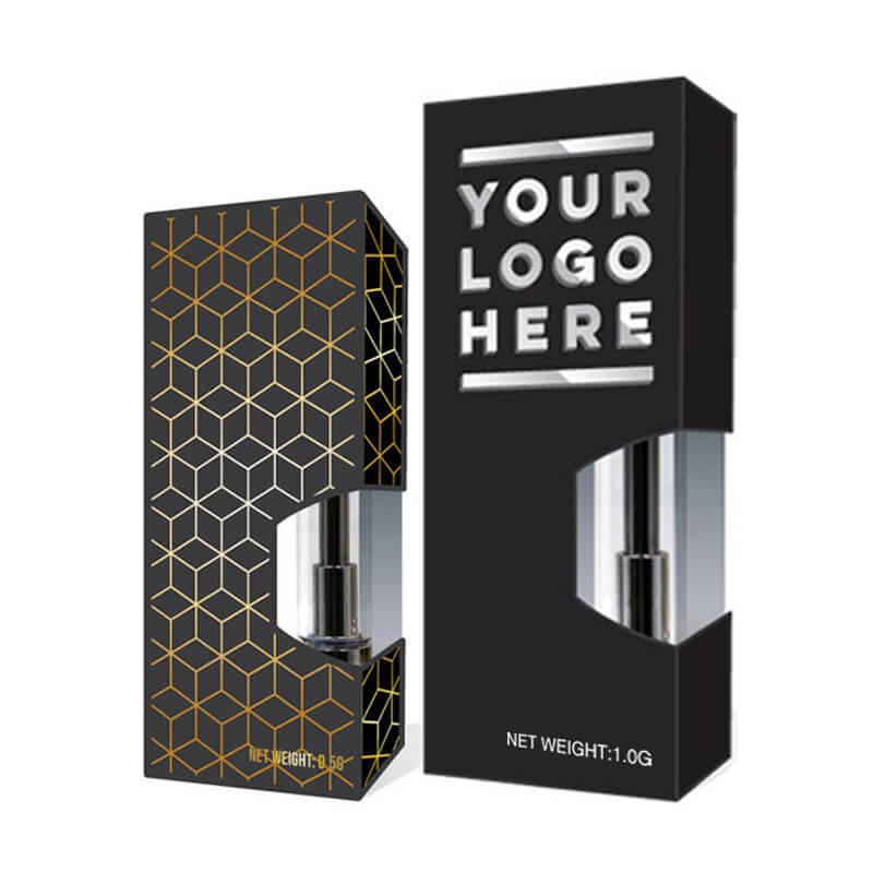 CBD Vape Packaging