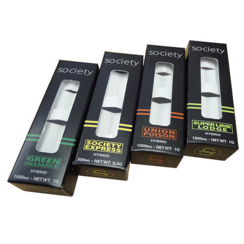 Vape Pen Boxes