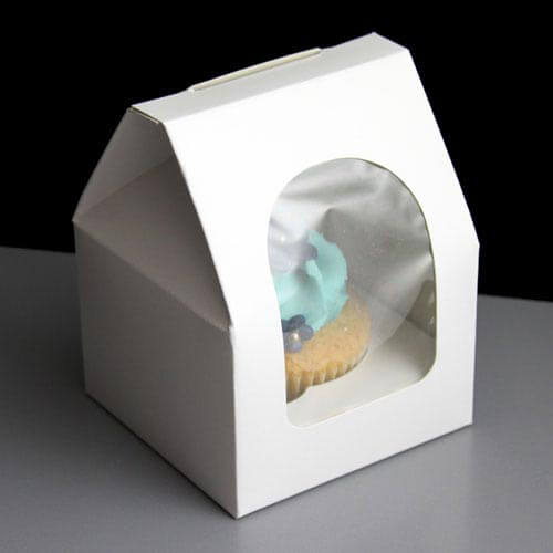 Individual Cupcake Boxes
