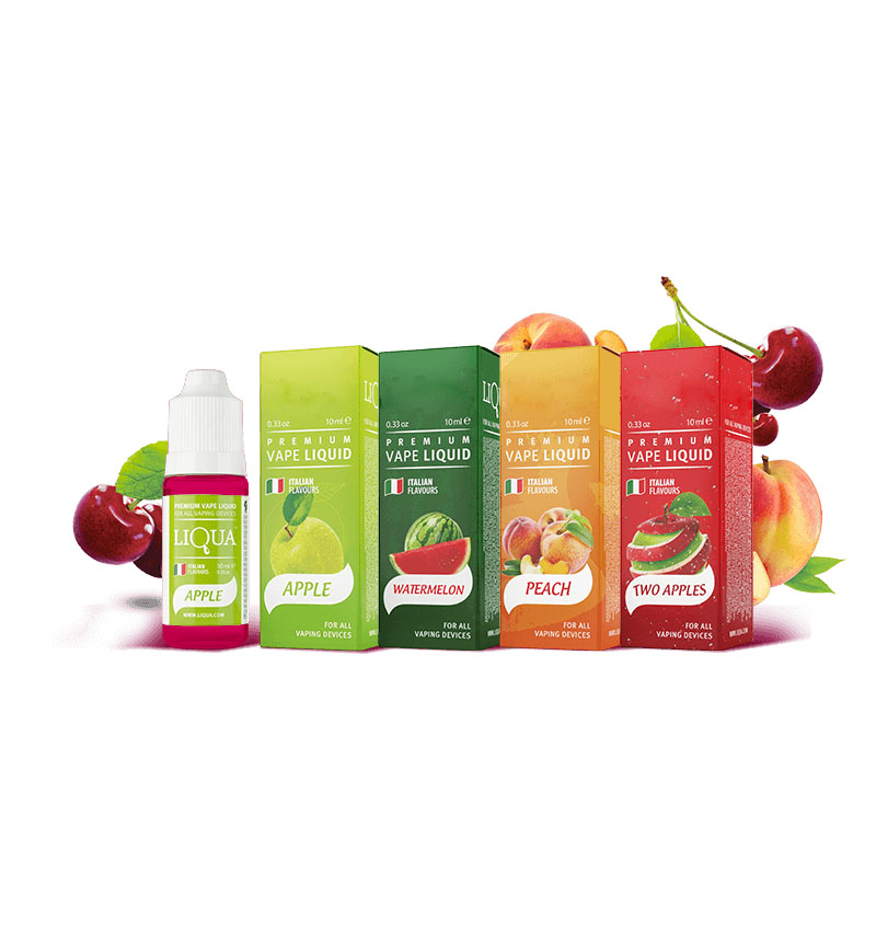 E Juice Boxes