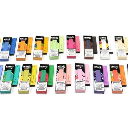 Disposable Vape Boxes